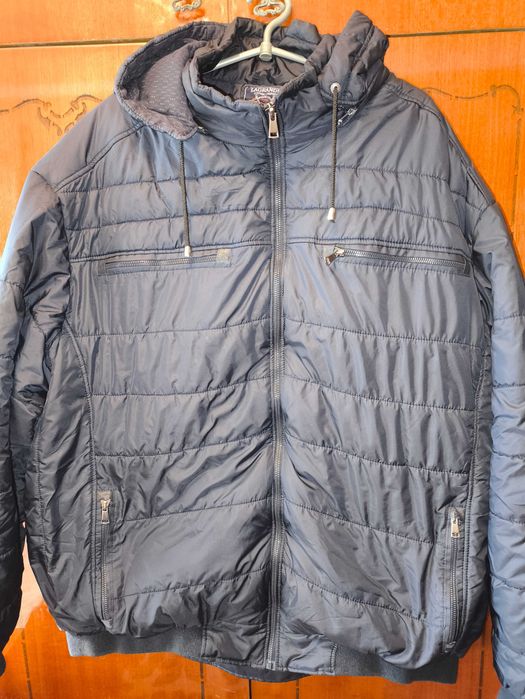 Курточка чоловіча, весна-осінь. Великого розміру в гарному стані.