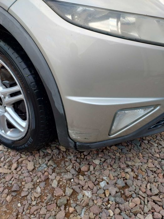 Honda Civic VIII 1.8 VTEC