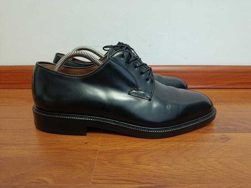 Чоловічі туфлі-дербі Magnanni (Іспанія) – преміум-клас розмір US 8