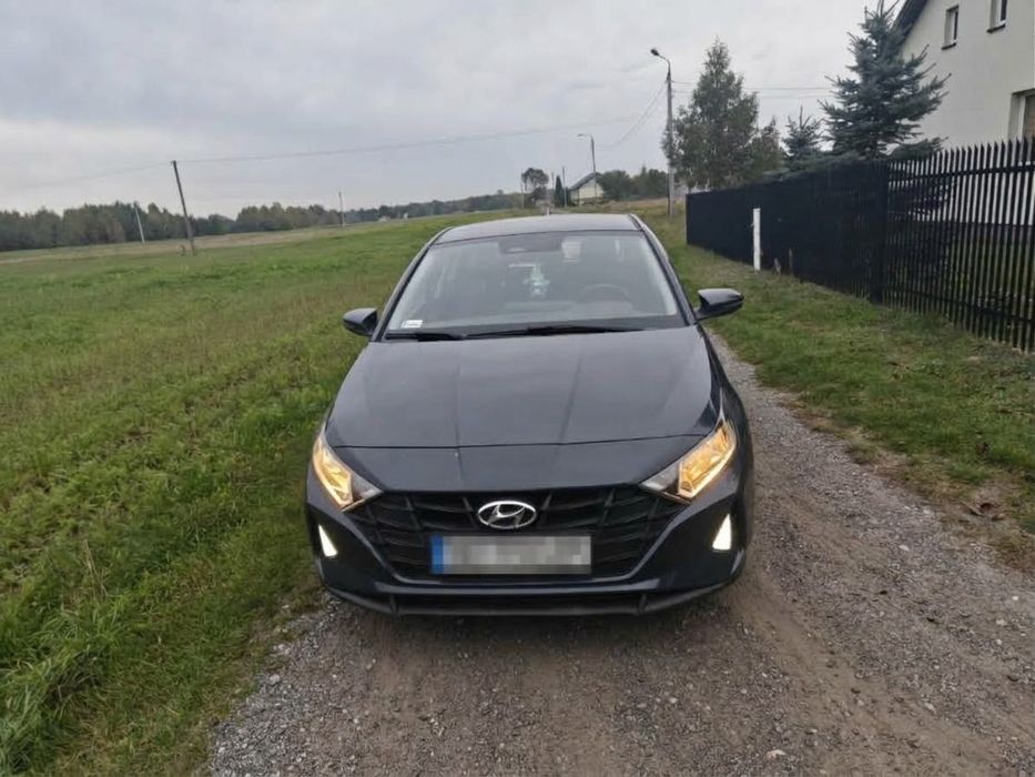 Hyundai i20