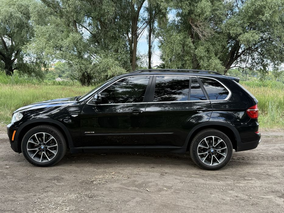 BMW X5 E70  3.0 2013 twin power turbo