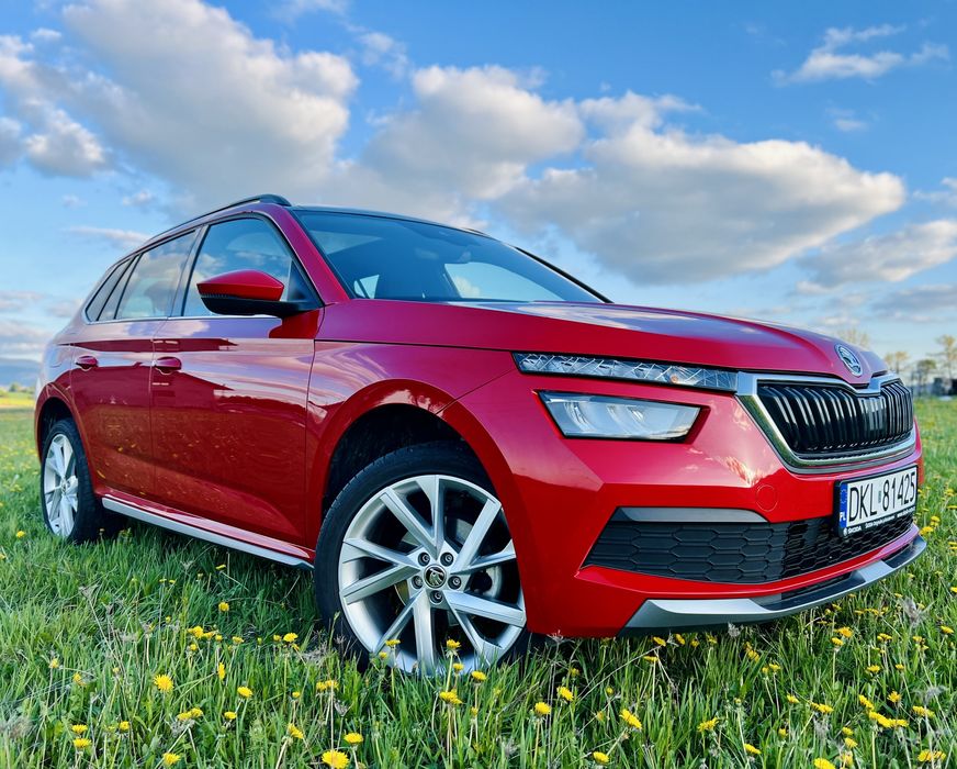 Skoda Kamiq 1.5 TSI  Panorama DSG