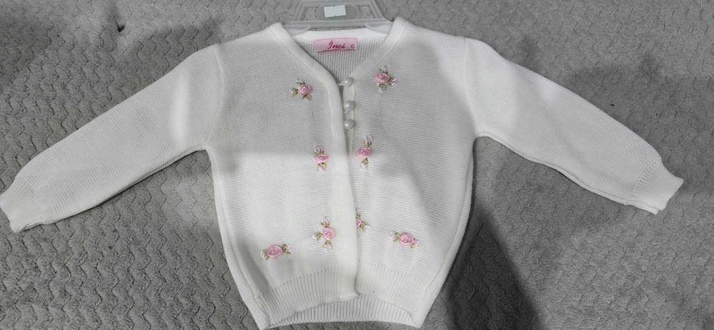 Sprzedam sukienkę na chrzest