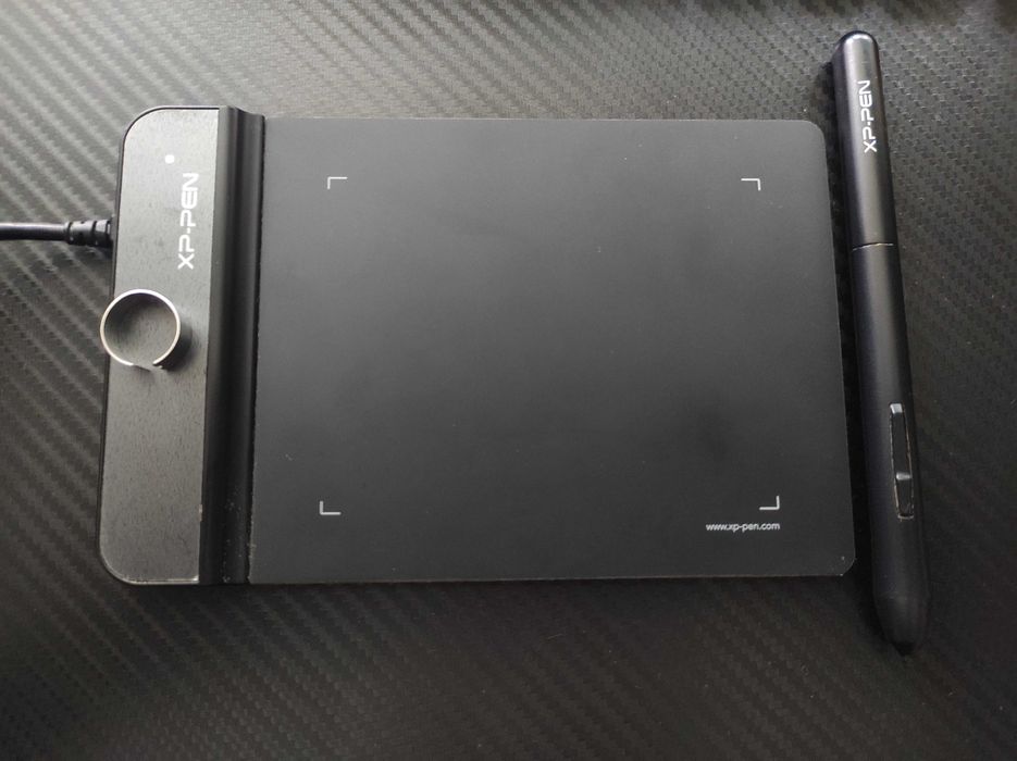 Графічний планшет XPPen Star G430S