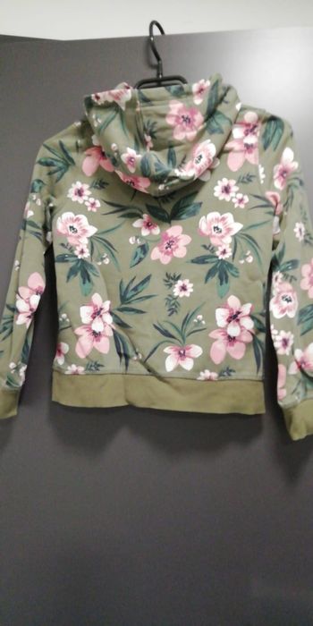 Bluza z kapturem NYC CITY DAYS rozmiar 134/140