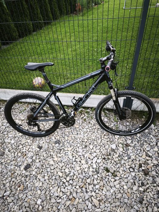 Rower Ghost męski SE 5000 Five Special Edition