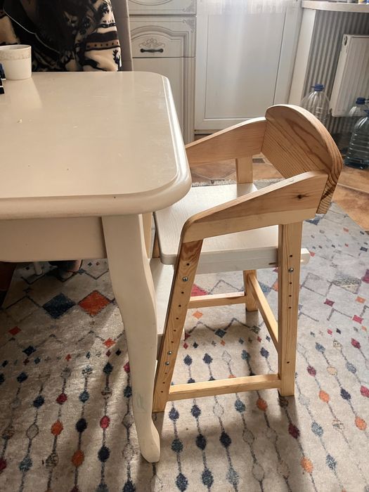 Зростаючий стілець