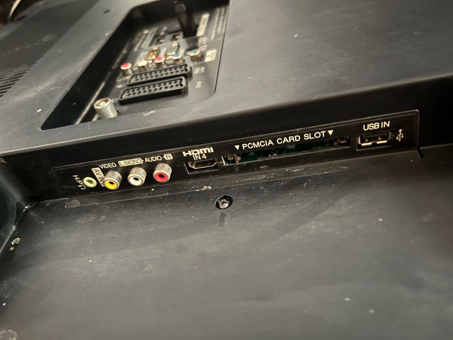 Телевізор LG55LH5000