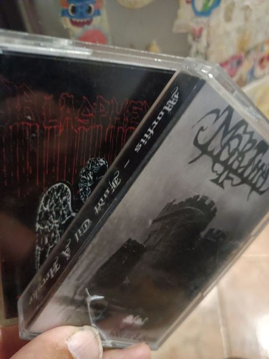 Black metal i ambient