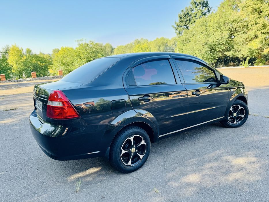 Chevrolet Aveo 1.5i E-TEC 2 T250 2008рік