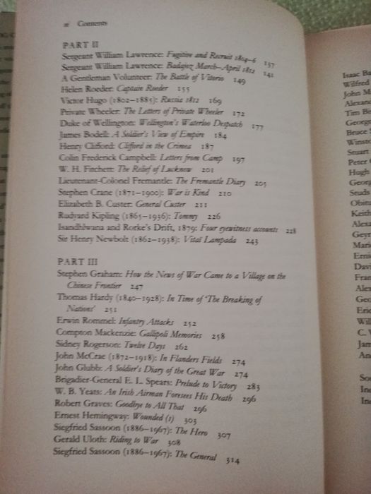 "The Penguin Book of War - Great Military Writings", de John Keegan