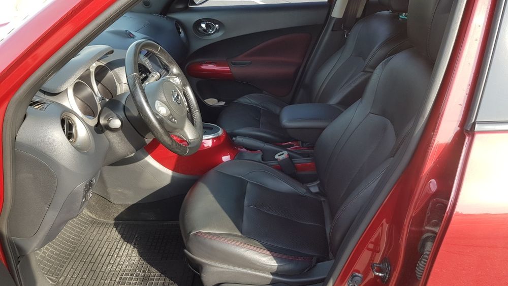 Nissan juke в идеальном состоянии  GAZ