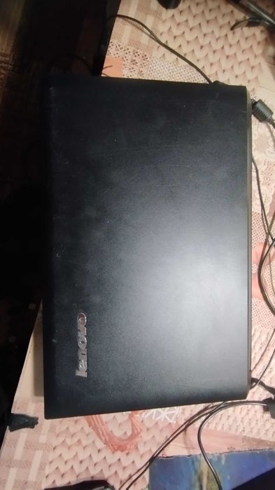 ноутбук lenovo b570e на ssd 240g