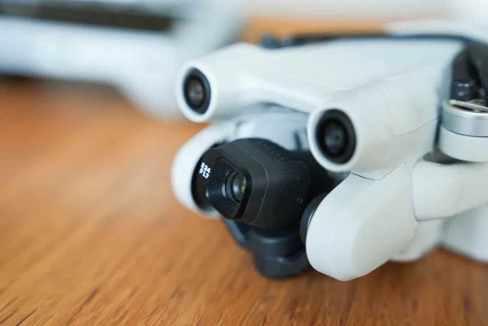 DJI Mini 3 Pro + 3 baterias + comando RC + Filtros