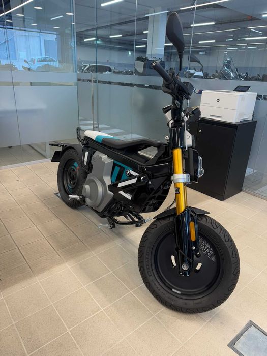 BMW CE 02 Highline 11kW