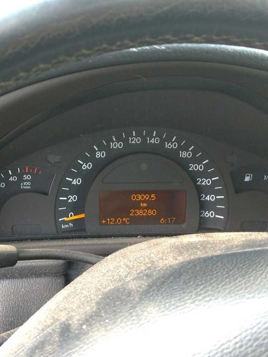 Diferencial traseiras Mercedes-Benz C-Classe W203. A124.351.3708
