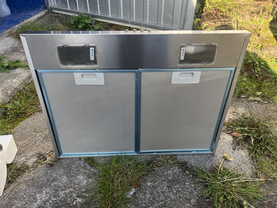 Okap Electrolux