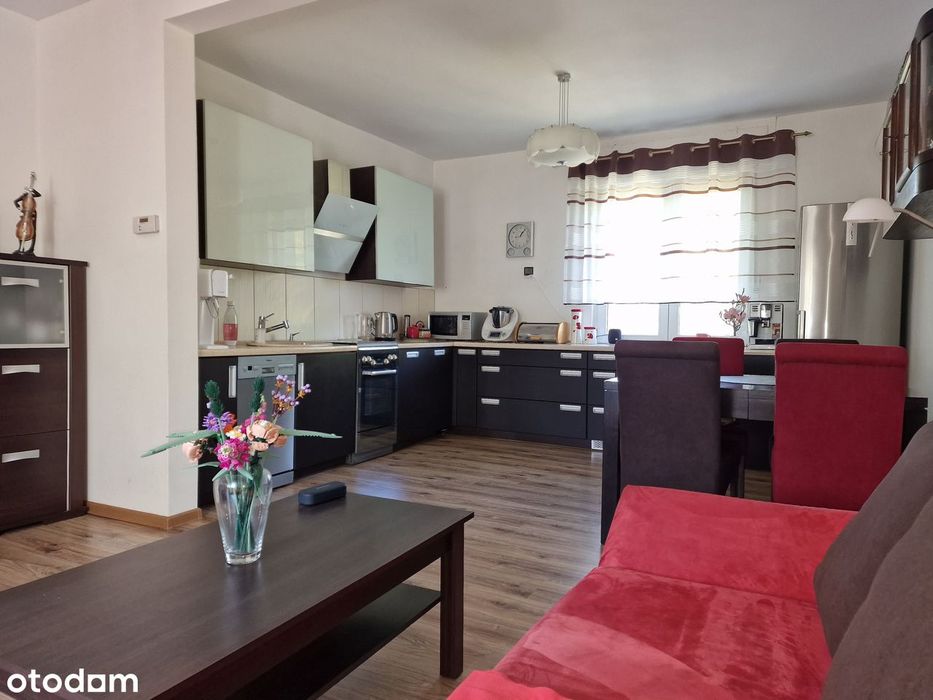 Dom pod lasem z dużą działką 1900 m²