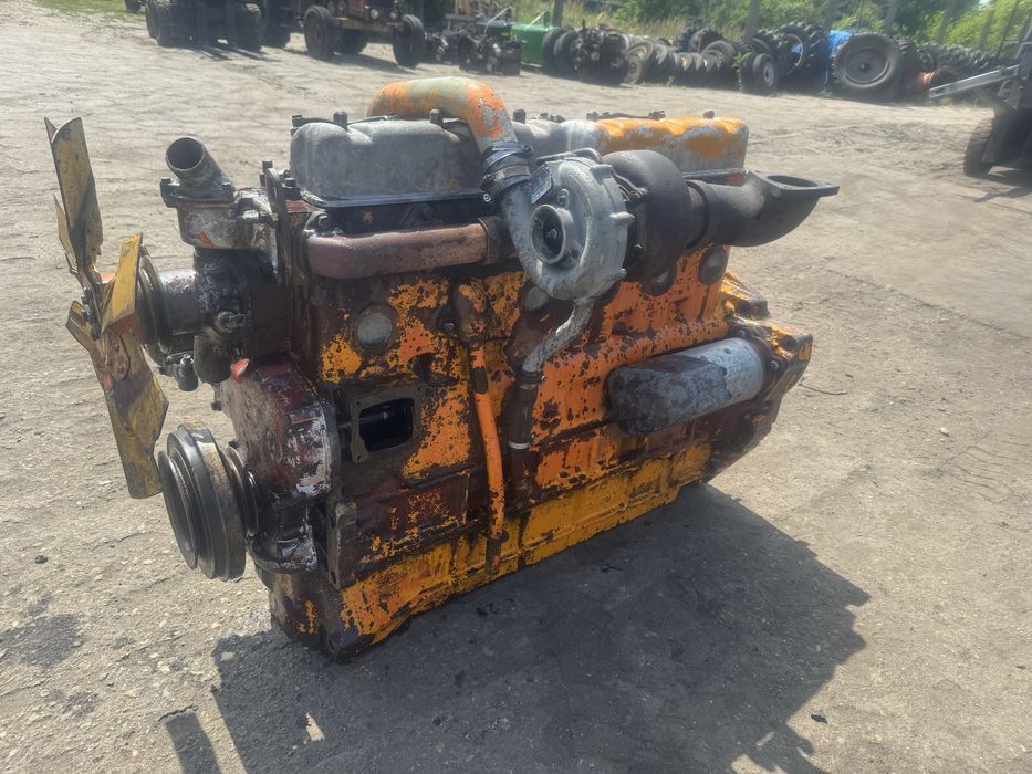 Silnik 6 cylindorwy Ursus Zetor ZTS TURBO z Agregatu 16145/1614/1634