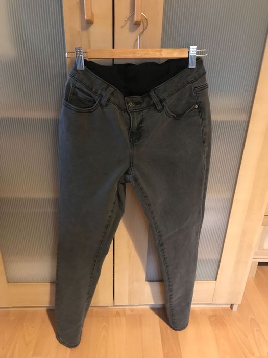 Ubrania ciążowe - spodnie i tuniki XS-S