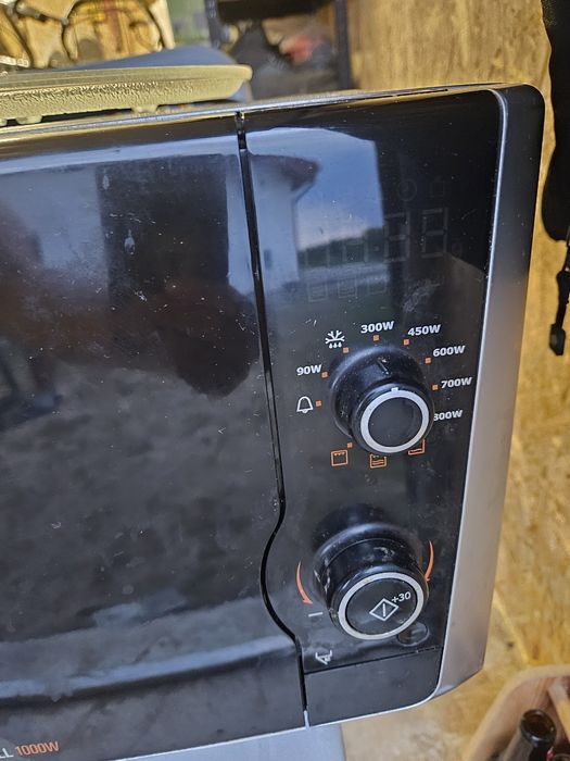 Mikrofalówka electrolux