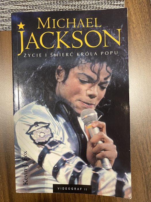 Krol popu- Michael Jackson