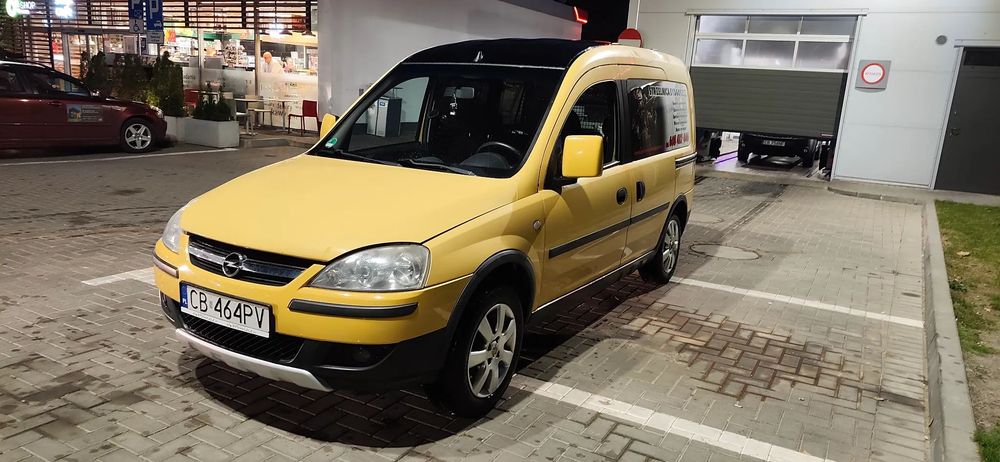 Opel Combo