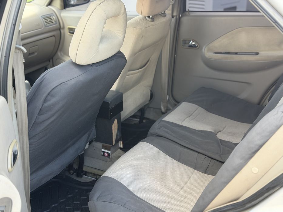 Chery Amulet 2007 год