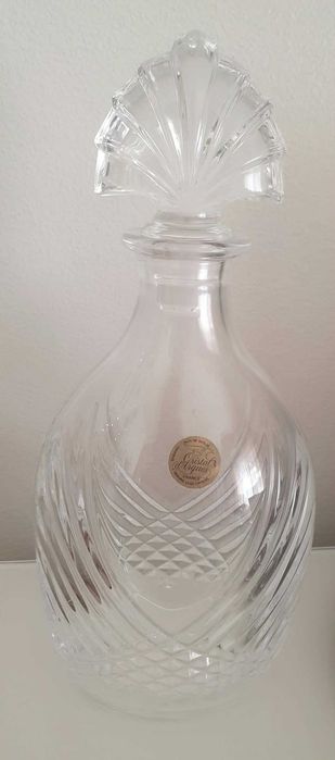 Garrafa cristal d´Arques
