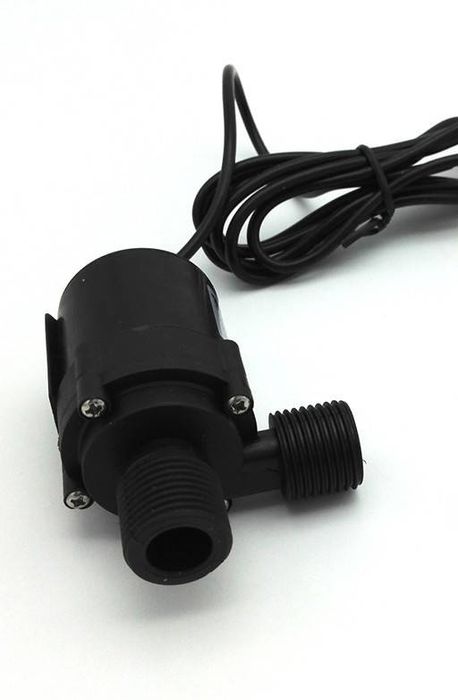 Циркуляционний насос опалення 6-12в для гарячей води новий в наявності