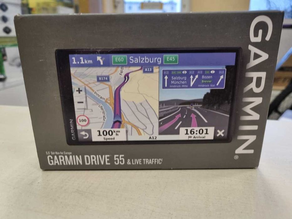 Nawigacja GARMIN Drive 55 MT-S