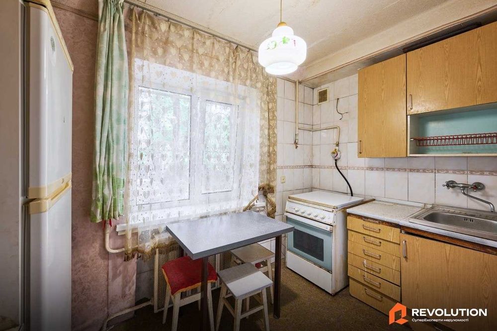 Без комісії. Продаж 2к квартири 44.1м2, вул. Теліги 41А Шевченківський р-н, єВідновлення