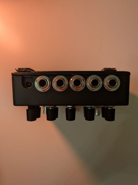 Keeley Delay Workstation (delay + reverb)