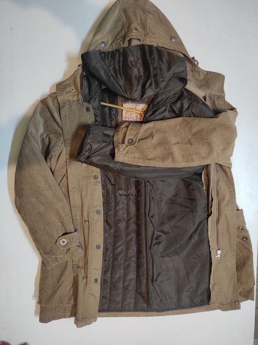 Чоловіча зимова куртка  ВЕЛИКИЙ РОЗМІР