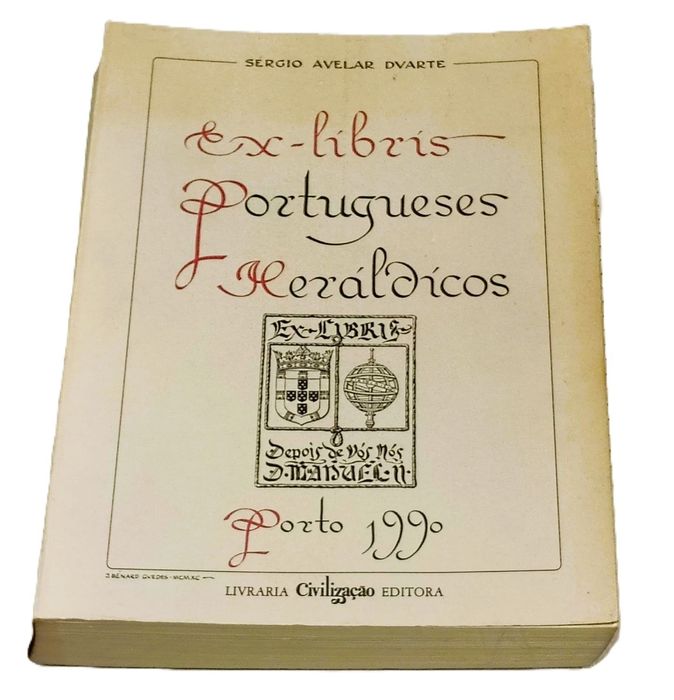 Ex libris Portugueses Heráldicos