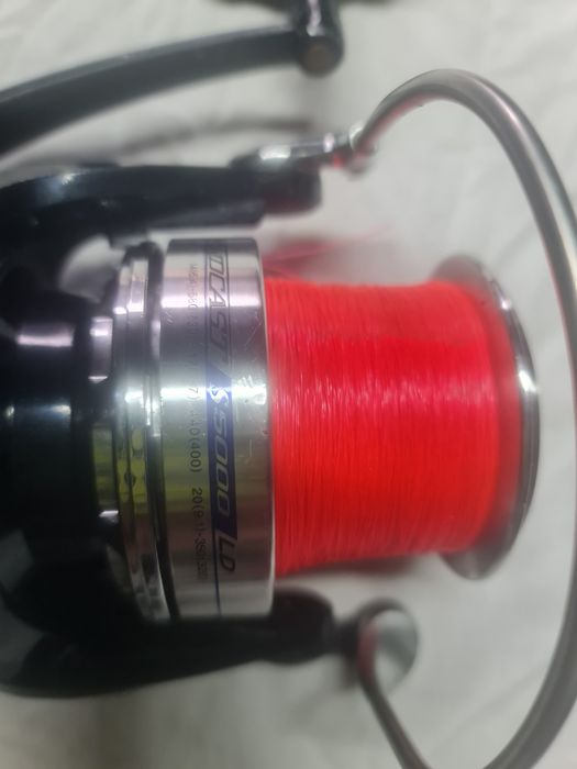 Daiwa Windcast S5000LD