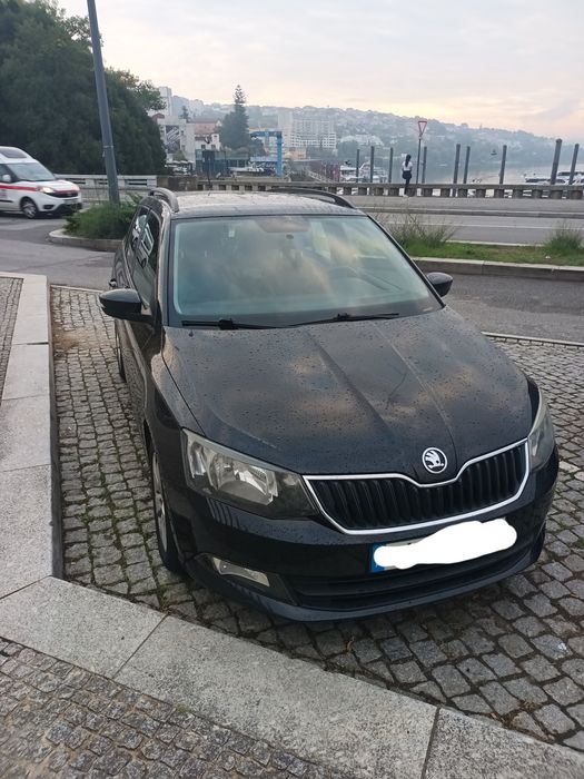 Carrinha Skoda Fabia Break 2016 Gasolina