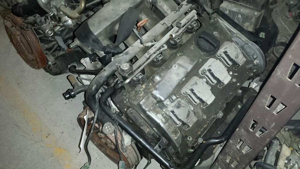 MOTOR COMPLETO VOLKSWAGEN PASSAT 2000