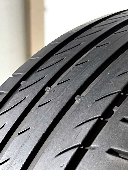 Pneus Pirelli Powergy - 225/50/17 - Excelentes