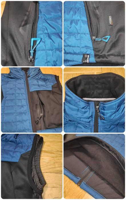 НОВИЙ Утеплений Жилет MASCOT® ADVANCED 17165-318-4409 Thermal Gilet