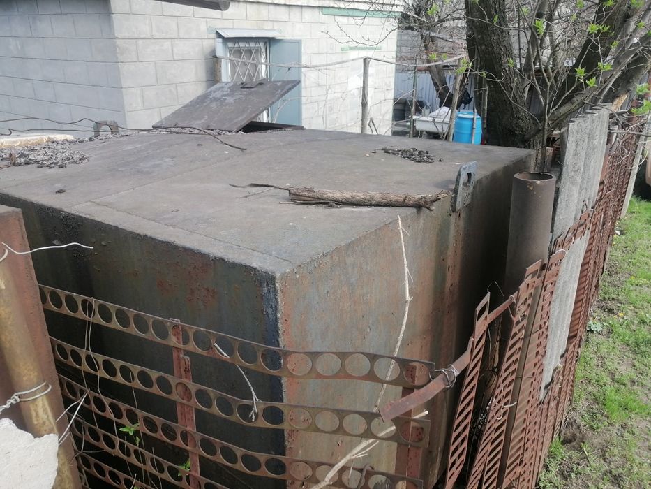 Продам металолом