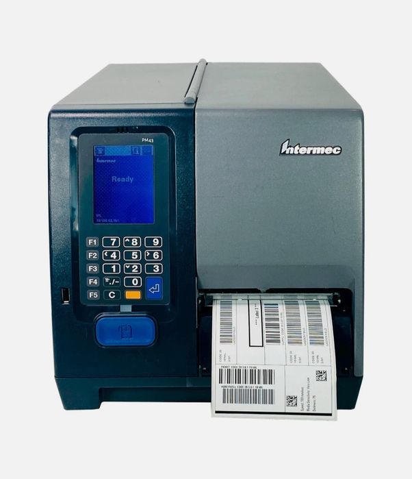 Intermec PM43 nowa drukarka do etykiet