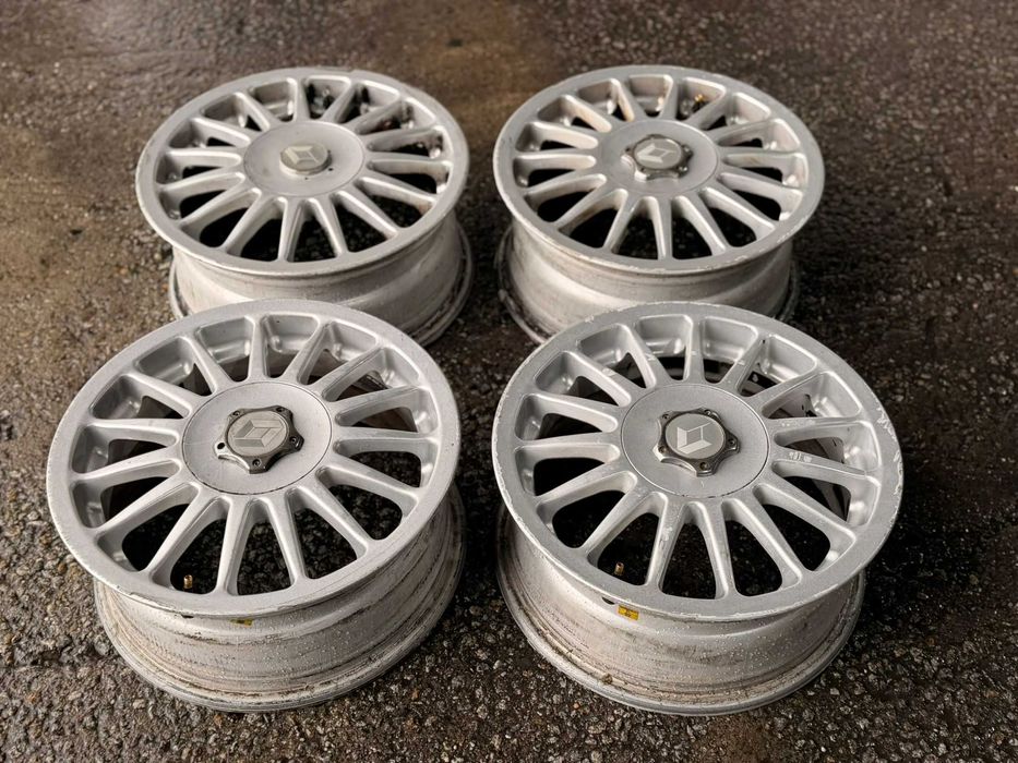 Jantes Especiais R15 4x100