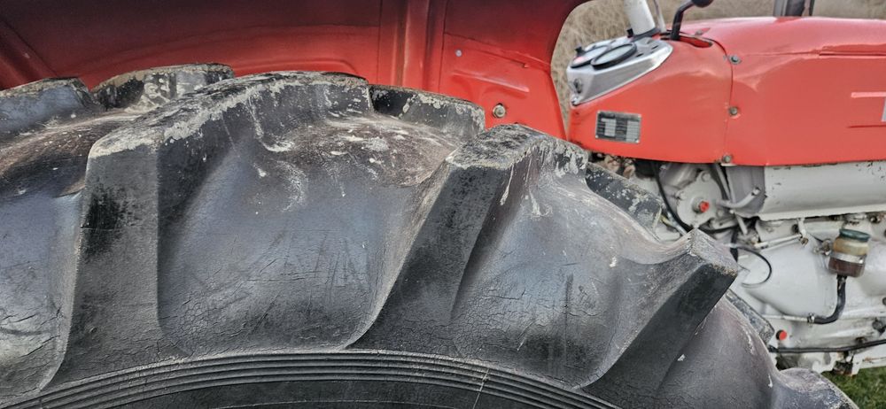 URSUS C360.1985 R Nowe Opony.Zarejstrowana.Opłacona.Nowe Sprzegło.Raty