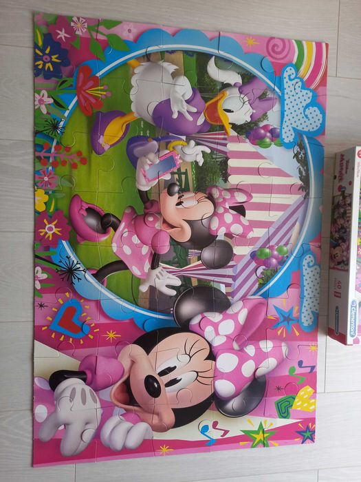 Puzzle Clementoni Myszka Mini