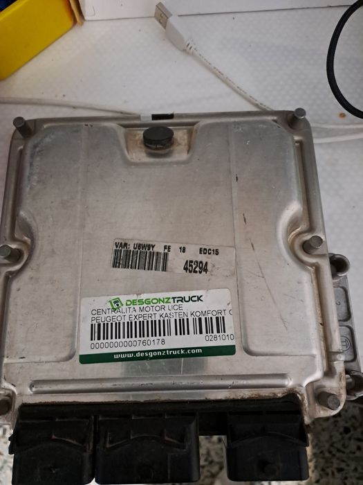 Centralina Bosch EDCI 15C2