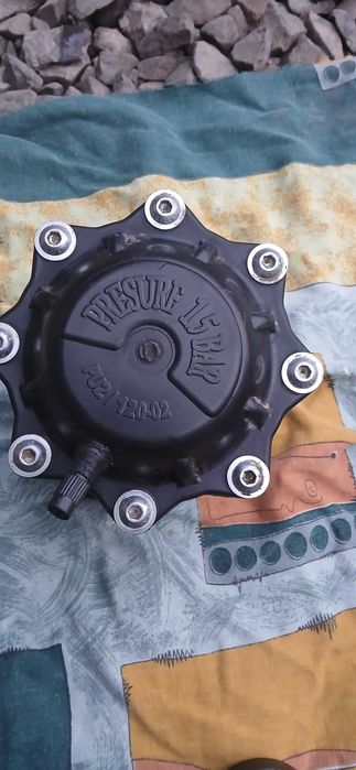 Колектор повітряний для насоса оприскувача толвері