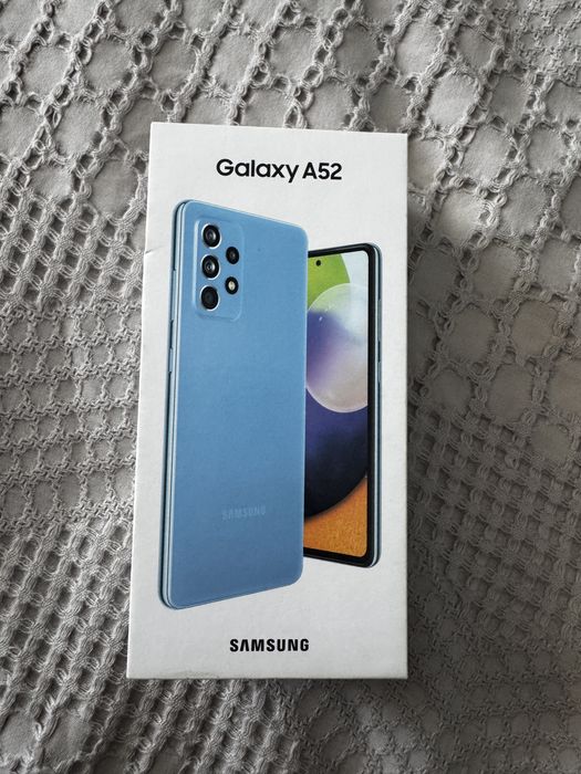 samsung galaxy a52 - купити мобільні телефони та смартфони - Ціна