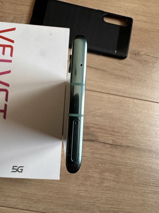 LG VELVET idealny