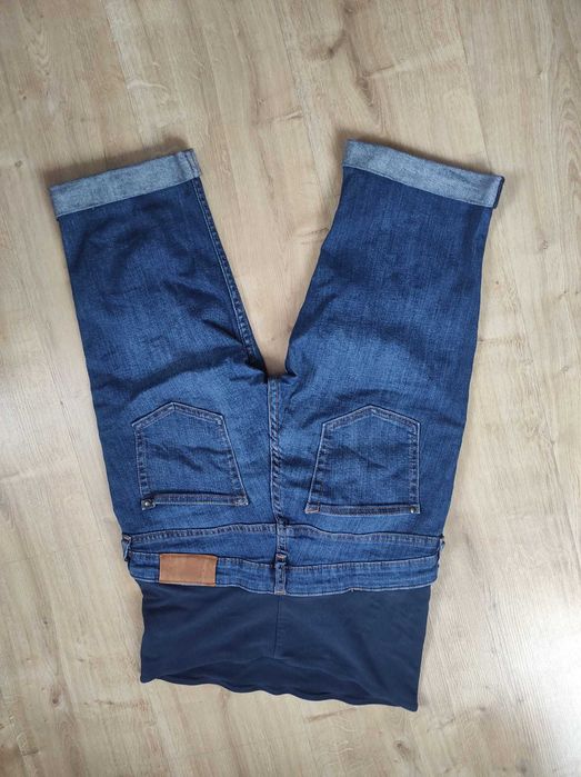 H&M Mama 36 ciążowe spodenki